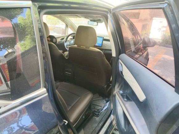 [苏州·苏E] 二手比亚迪宋MAX新能源2022款 DM-i 105KM 旗舰型