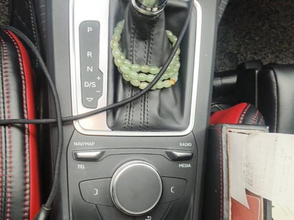 [深圳·粤A] 二手奥迪奥迪Q2L2018款 35 TFSI 上市专享版 国VI