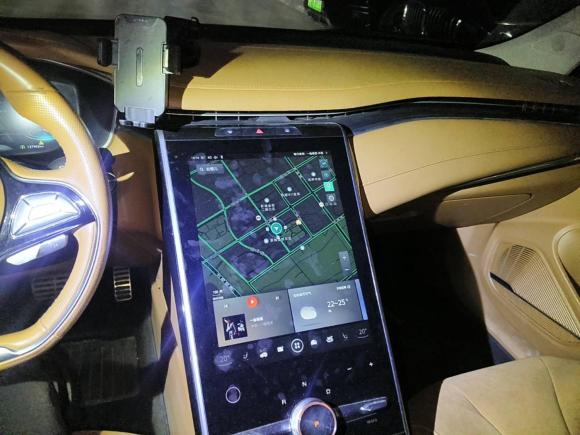 [上海·沪A] 二手荣威荣威MARVEL X2018款 后驱版