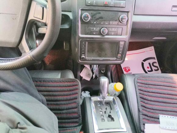 [青岛·鲁B] 二手道奇酷威2010款 2.7