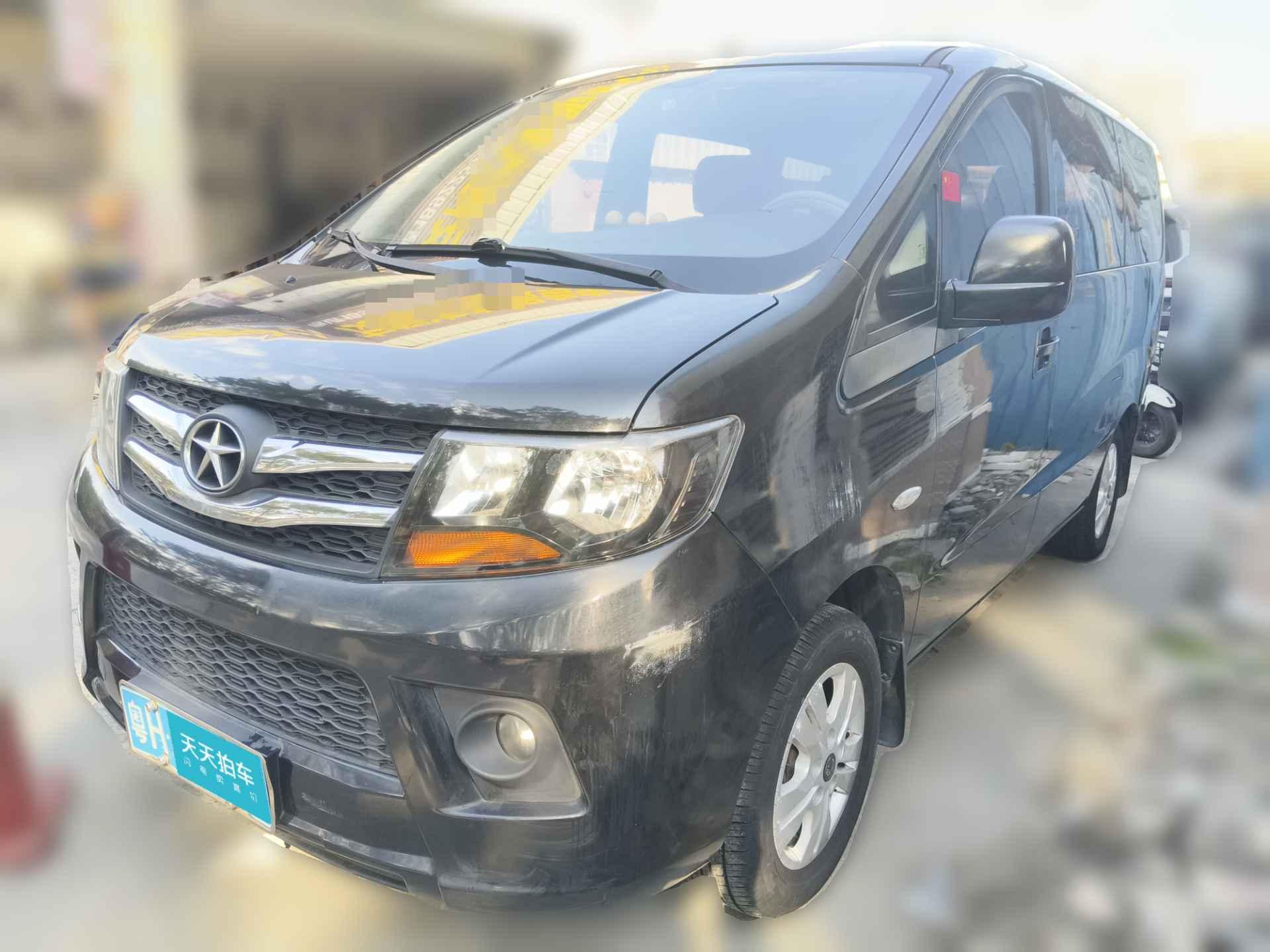 [广州·粤H] 江淮瑞风瑞风M32015款 创客版 1.6L 豪华智能型