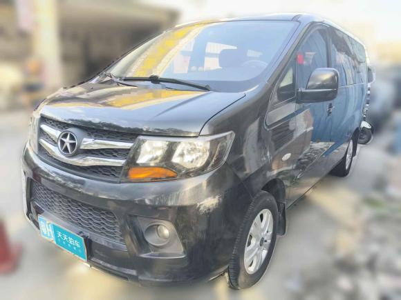 [广州·粤H] 二手江淮瑞风瑞风M32015款 创客版 1.6L 豪华智能型