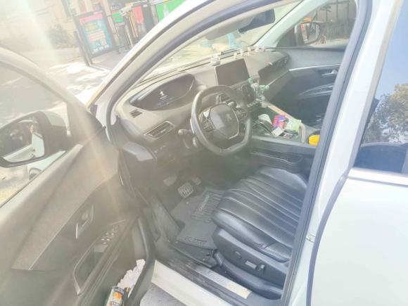 [南京·苏A] 二手标致标致50082017款 380THP 7座豪华版