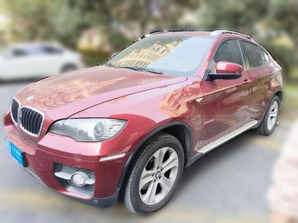 [杭州·浙G] 二手宝马宝马X62009款 xDrive35i