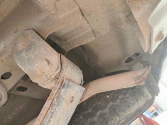 [深圳·粤B] 二手长安凯程长安睿行M602019款 1.5L标准型国VI 厢货5座DAM15KR