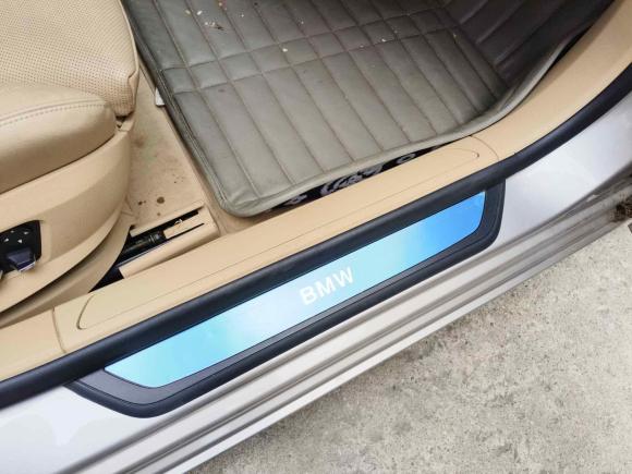 [西安·陕A] 二手宝马宝马7系2009款 740Li领先型