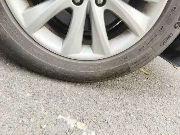 [嘉兴·鄂E] 二手别克昂科威2017款 28T 四驱精英型