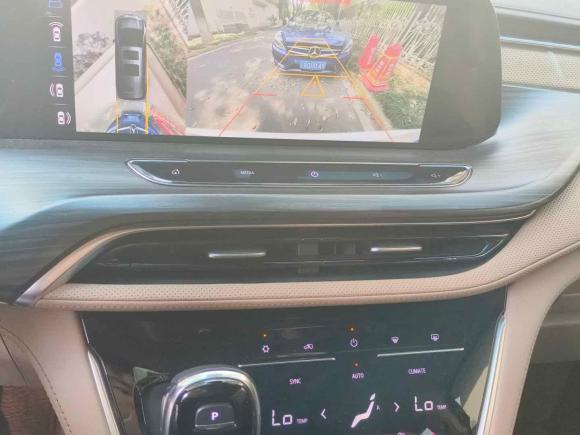 [上海·沪J] 二手别克别克GL82020款 ES陆尊 653T 旗舰型