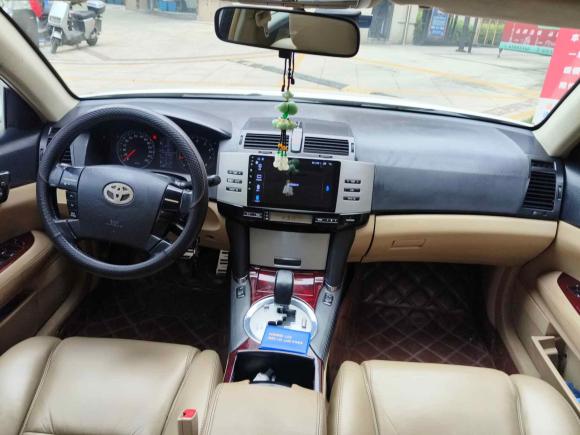 [温州·浙C] 二手丰田锐志2008款 2.5S 特别纪念版