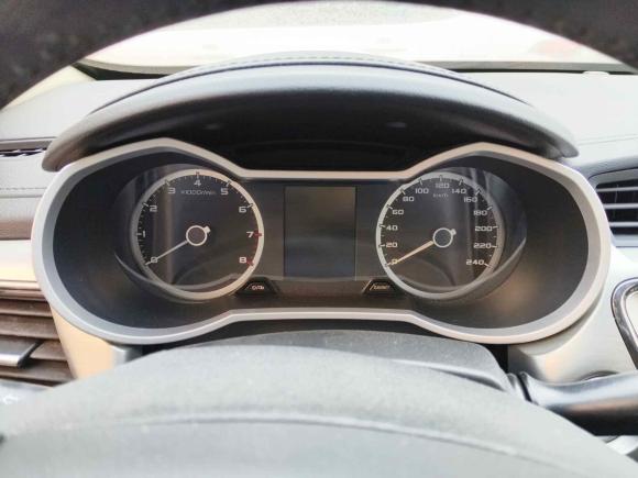 [西安·陕A] 二手吉利汽车帝豪GL2017款 1.8L 手动精英型