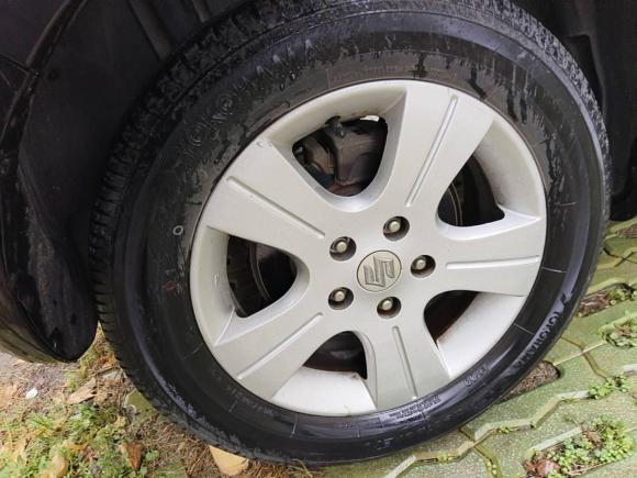 [合肥·皖A] 二手铃木天语 SX42012款 1.6L 自动锐骑型