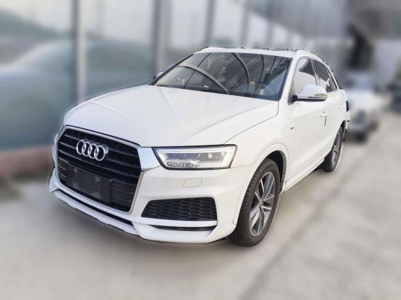 奥迪奥迪Q32018款 30 TFSI 时尚型典藏版「上海二手车」「天天拍车」