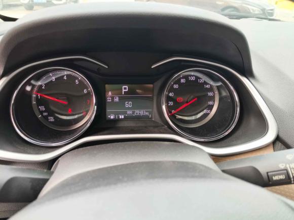 [苏州·苏U] 二手雪佛兰科沃兹2020款 Redline 325T 自动欣耀版 国VI