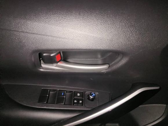 [深圳·粤A] 二手丰田雷凌2019款 双擎 1.8H E-CVT豪华版 国VI