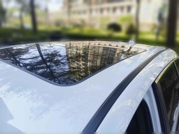 [深圳·青A] 二手本田本田CR-V2021款 240TURBO CVT四驱豪华版