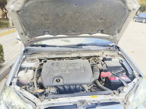 [青岛·鲁B] 二手丰田花冠2011款 1.6L 手动经典版