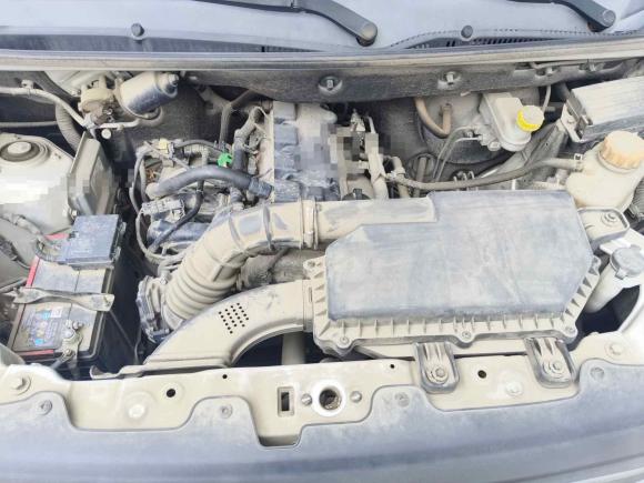 [上海·沪J] 二手五菱汽车五菱宏光V2019款 1.5L基本型国VI LAR