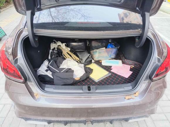 [上海·苏B] 二手名爵MG52022款 180DVVT 手动青春豪华版