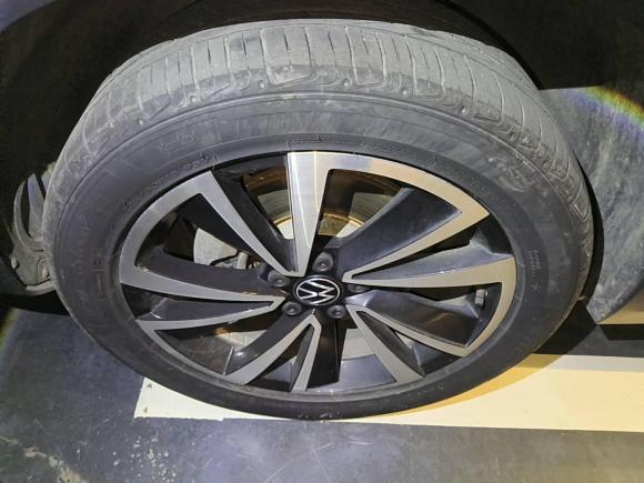 [济南·鲁A] 二手大众途岳2022款 280TSI 两驱豪华版