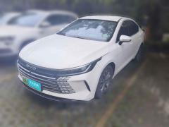 [上海·皖N]比亚迪&nbsp;&nbsp;驱逐舰05&nbsp;&nbsp;2023款 冠军版 DM-i 55KM 豪华型