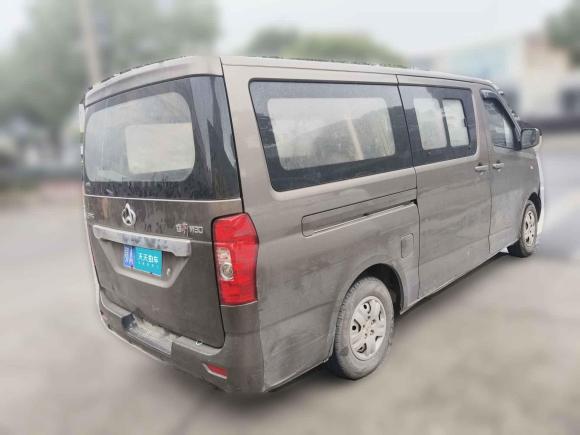 [宁波·鄂A] 二手长安凯程长安睿行M802014款 1.5L标准型4G15S