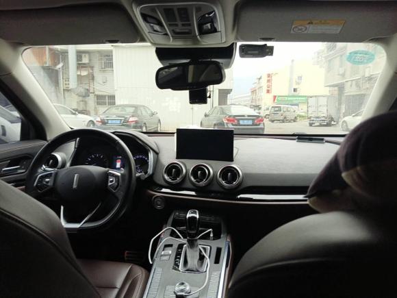 [温州·浙C] 二手魏牌魏牌 VV52017款 2.0T 超豪型