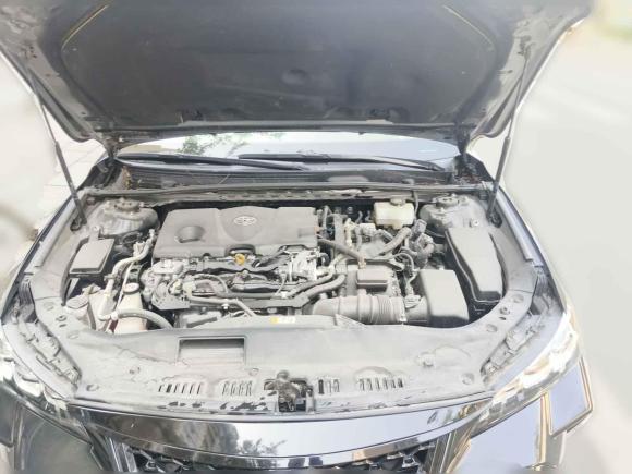 [成都·川A] 二手丰田亚洲龙2019款 双擎 2.5L 豪华版 国VI