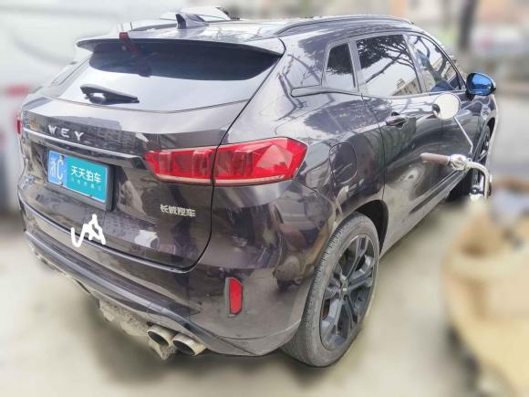 [温州·浙C] 二手魏牌魏牌 VV72017款 2.0T 旗舰型