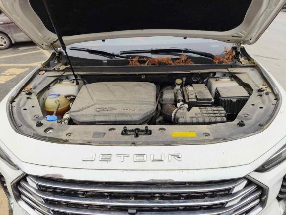 [武汉·鄂A] 二手捷途捷途X70 PLUS2021款 诸葛 1.6T DCT孔明 7座