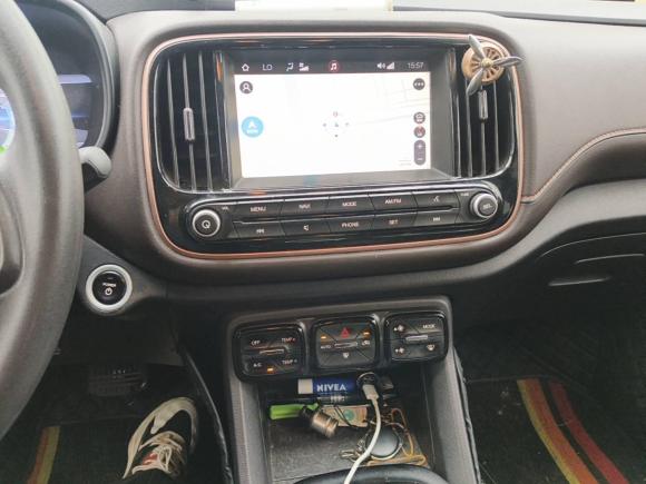 [上海·沪A] 二手埃安传祺GE32018款 530 互联网悦享版