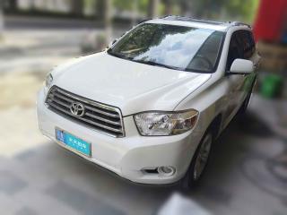 丰田汉兰达2007款 LIMITED(至尊版)