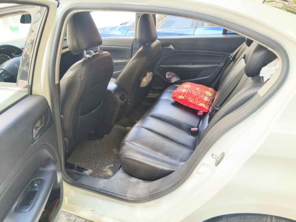 [合肥·皖A] 二手标致标致4082016款 1.6T 自动豪华版