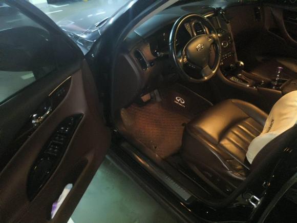 [南京·苏A] 二手英菲尼迪英菲尼迪EX2010款 EX25 尊雅版