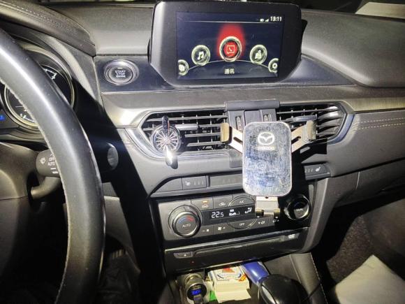 [苏州·苏E] 二手马自达阿特兹2018款 2.5L 蓝天尊崇版 国V