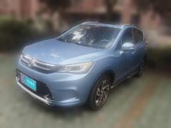 [常州·苏D] 东风风神东风风神AX52017款 1.4T 手动趣享型