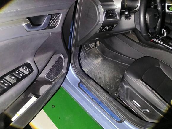 [宁波·浙B] 二手吉利汽车帝豪GL新能源2019款 1.5T DCT智悦型