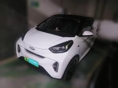 [杭州·浙A] 奇瑞小蚂蚁2022款 甜粉款 半糖版 磷酸铁锂 30kW 301km