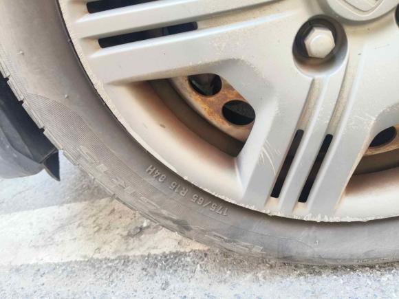 [上海·沪N] 二手本田飞度2011款 1.3L 自动舒适版