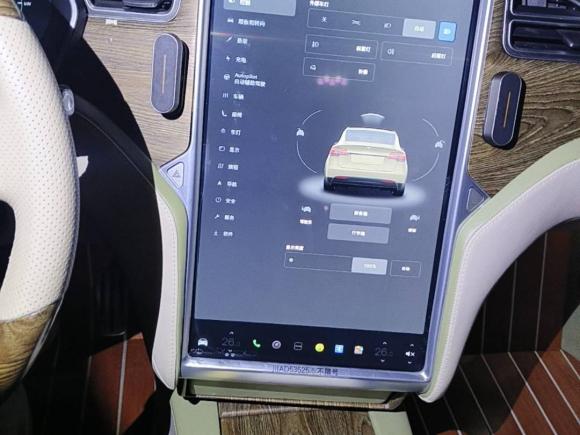 [成都·川A] 二手特斯拉Model X2016款 Model X P90D