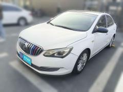 [合肥·皖A] 别克英朗2015款 15N 自动精英型