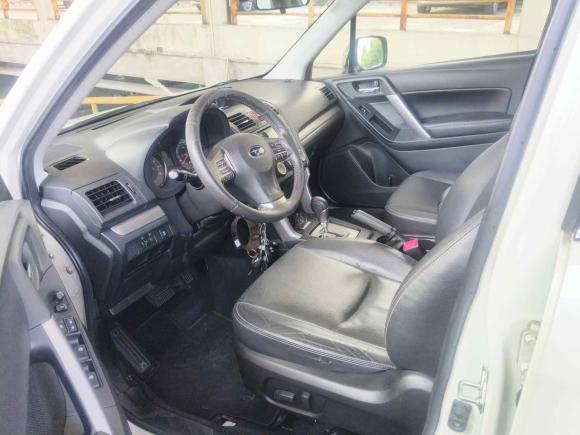 [上海·沪G] 二手斯巴鲁森林人2014款 2.5i 自动精英版