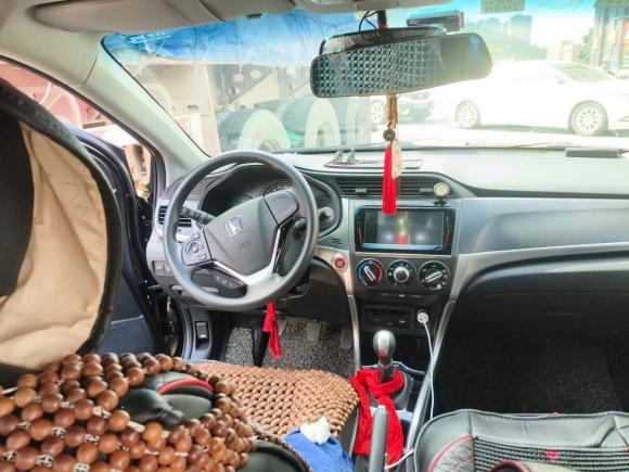 [佛山·粤Y] 二手本田凌派2016款 1.8L 手动豪华版