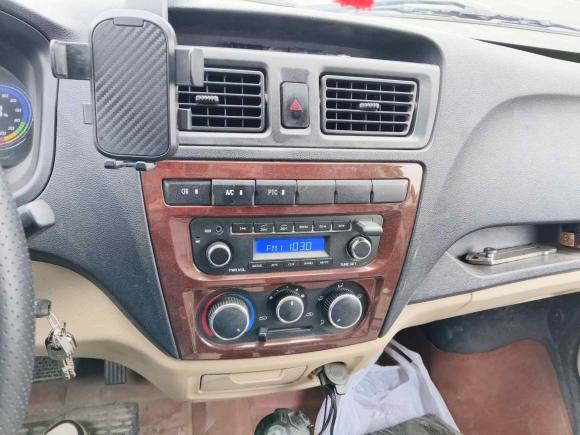 [合肥·皖A] 二手长安凯程长安睿行EM802022款 平顶背掀门2座60kW 41.86kWh