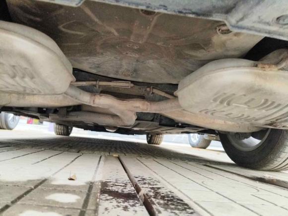 [武汉·豫S] 二手别克君越2013款 2.4L SIDI精英舒适型