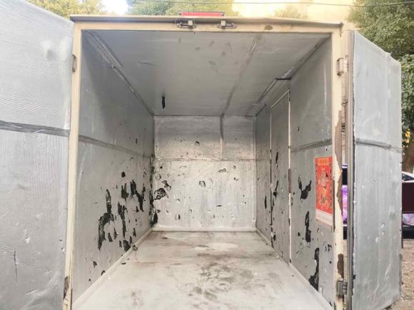 [苏州·苏E] 二手瑞驰汽车瑞驰新能源EK01S2021款 标准型厢式31.25kWh