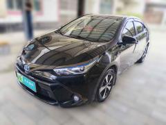 [上海·沪A]丰田&nbsp;&nbsp;雷凌双擎E+&nbsp;&nbsp;2019款 1.8PH GS E-CVT精英天窗版