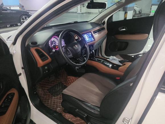 [成都·川A] 二手本田缤智2016款 1.8L CVT两驱先锋型