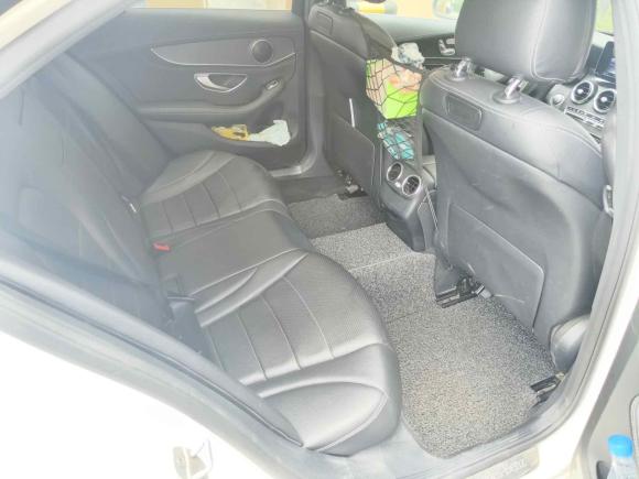 [南通·苏F] 二手奔驰奔驰C级2016款 C 200 L 运动型