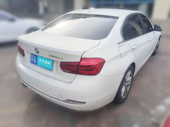 [南京·苏A] 二手宝马宝马3系2017款 320Li 时尚型