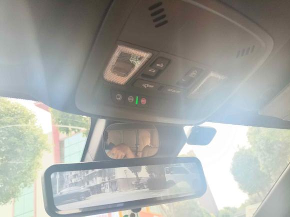 [上海·沪A] 二手别克君越2021款 652T 尊贵型